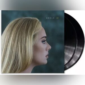 NEW Adele 30 (Double Vinyl LP) New & Sealed 2021